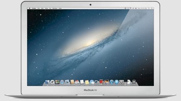 Mac OS X Mountain Lion